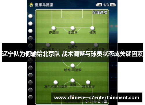 辽宁队为何输给北京队 战术调整与球员状态成关键因素