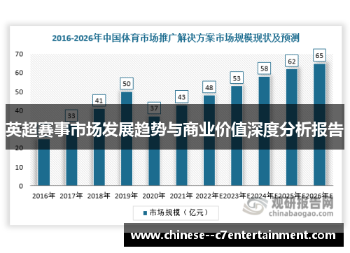 英超赛事市场发展趋势与商业价值深度分析报告