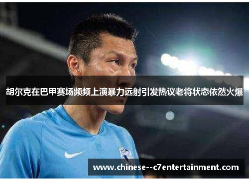 胡尔克在巴甲赛场频频上演暴力远射引发热议老将状态依然火爆