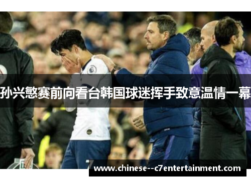 孙兴慜赛前向看台韩国球迷挥手致意温情一幕